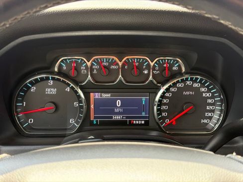 Used 2014 Chevrolet Silverado 1500 LT w/ Max Trailering Package AWD/4WD image 9