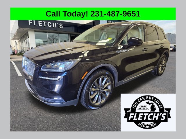 Used 2021 Lincoln Corsair AWD w/ Premium Package 360° Tour
