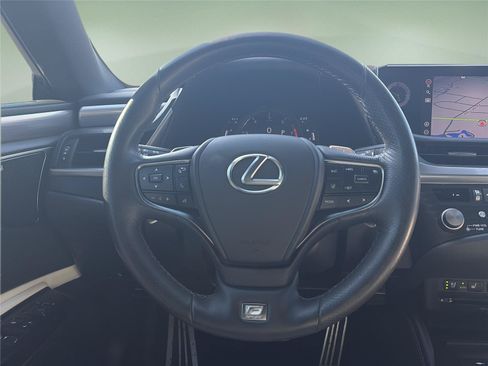 Used 2021 Lexus ES 350 F Sport w/ Special Edition FWD image 11