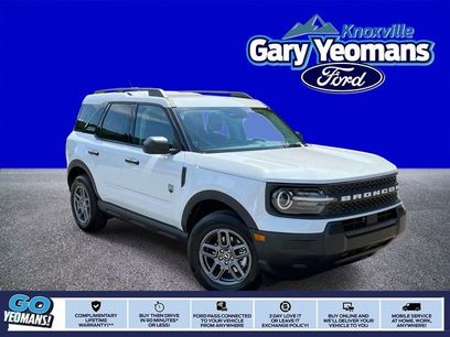 New 2026 Ford Bronco Sport Big Bend