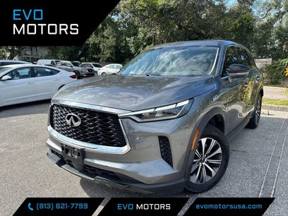 Used 2024 INFINITI QX60 Pure