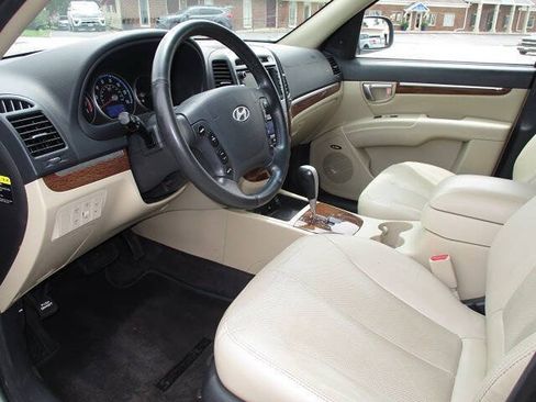 Used 2008 Hyundai Santa Fe Limited AWD/4WD image 14