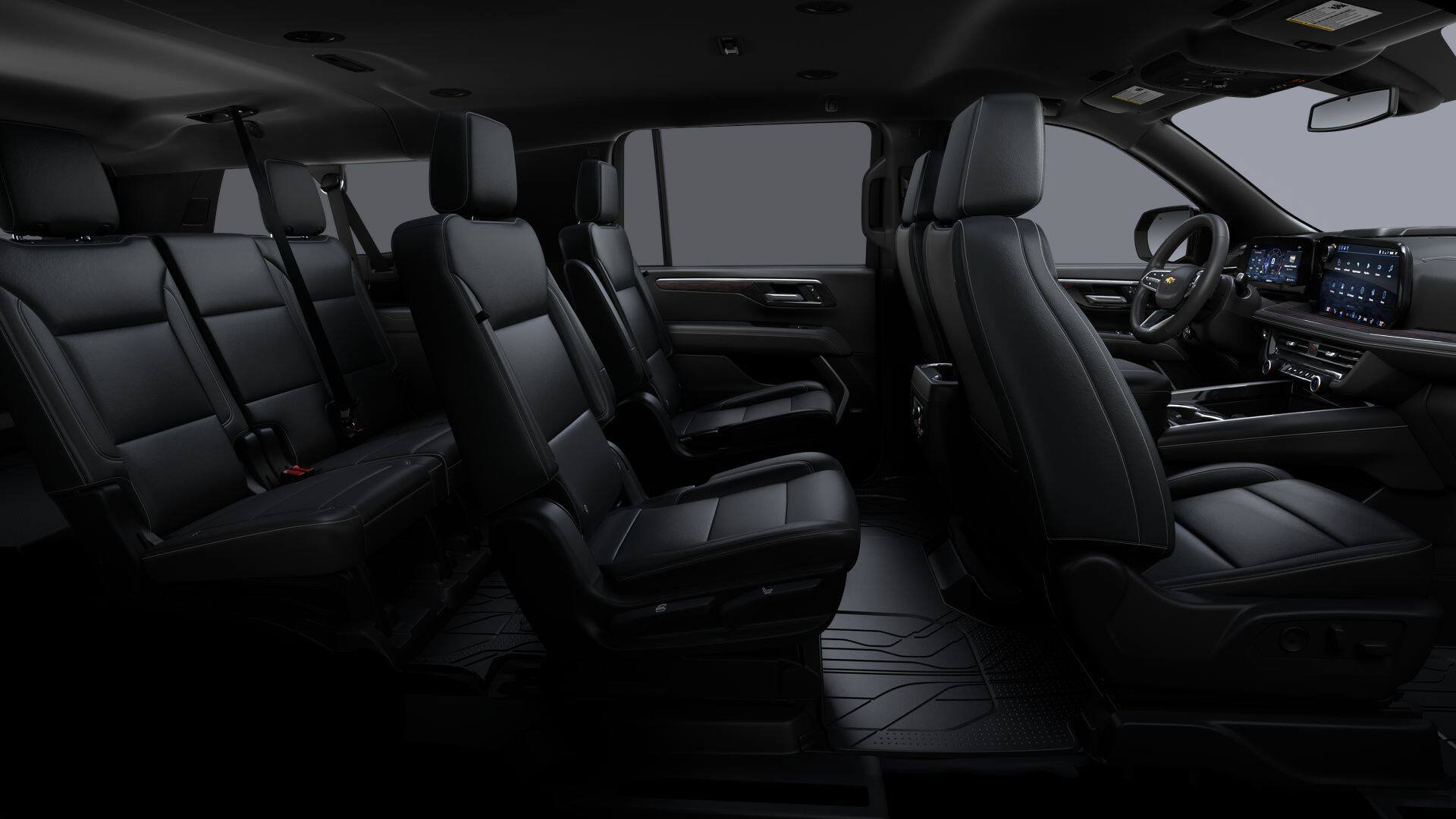 New 2026 Chevrolet Suburban LT w/ Comfort Package AWD/4WD image 45