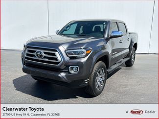 Used 2023 Toyota Tacoma Limited video 1