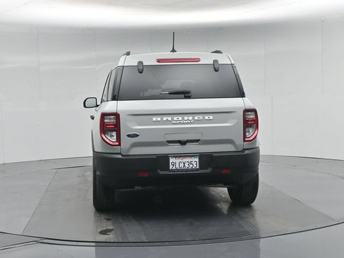 Used 2024 Ford Bronco Sport Big Bend AWD/4WD image 30