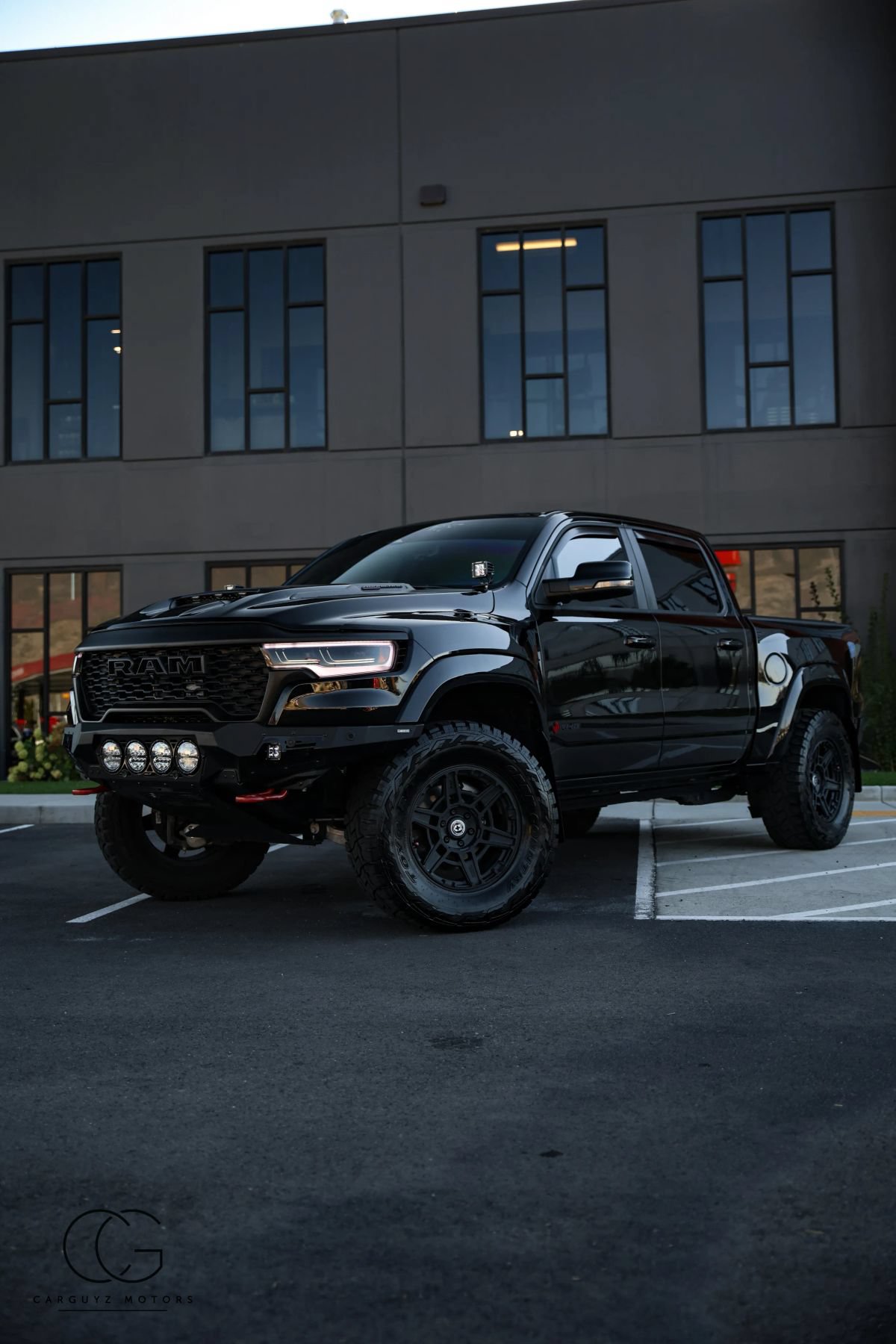 Used 2025 RAM 1500 RHO w/ RHO Level 1 Equipment Group AWD/4WD image 4