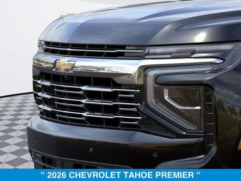 New 2026 Chevrolet Tahoe Premier w/ Sun And Tow Package image 13