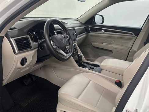 Used 2021 Volkswagen Atlas SE AWD/4WD image 10