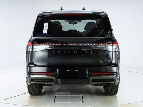 New 2026 INFINITI QX80 Autograph AWD/4WD image 8