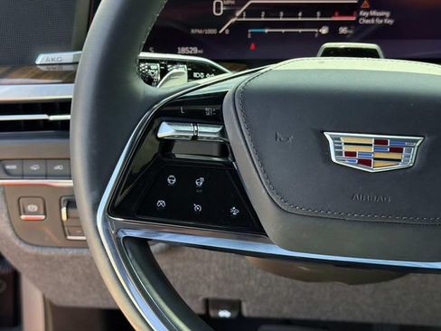 Used 2026 Cadillac Escalade Platinum Sport RWD image 29
