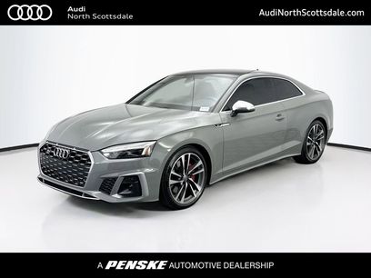 Used 2020 Audi S5 Prestige w/ S Sport Package