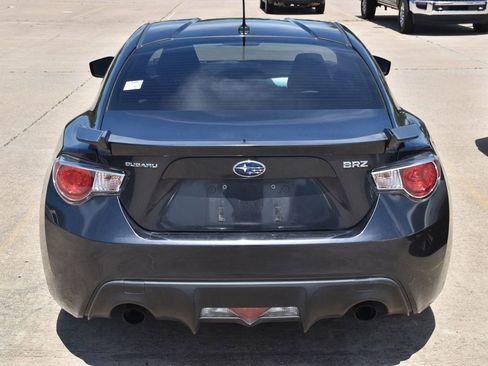 Used 2014 Subaru BRZ Limited RWD image 6