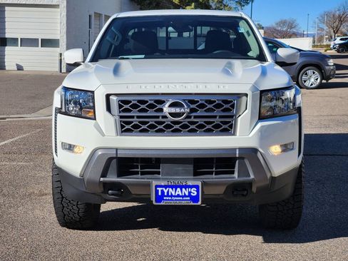 Used 2022 Nissan Frontier SV image 7