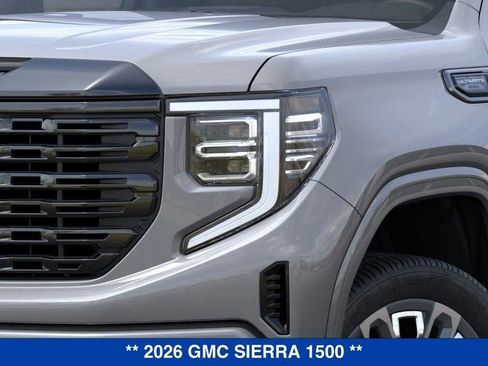 New 2026 GMC Sierra 1500 Denali Ultimate image 11