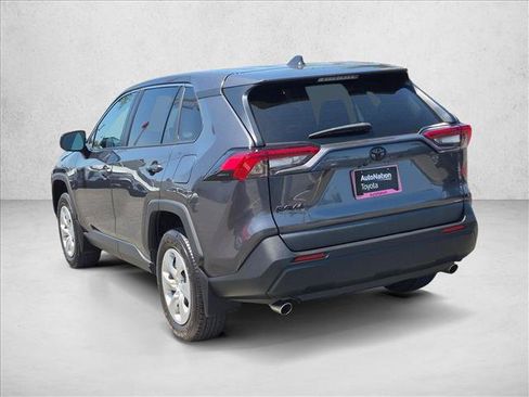 Used 2023 Toyota RAV4 LE FWD image 8