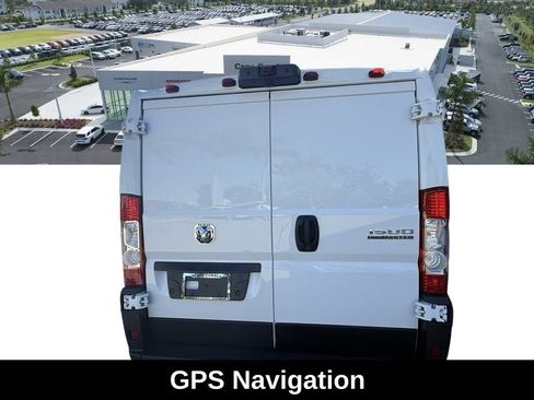 New 2026 RAM ProMaster 1500 w/ Premium Convenience Group image 5