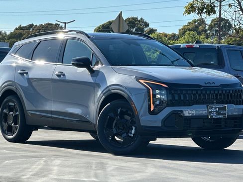 New 2026 Kia Sportage X-Line AWD/4WD image 2