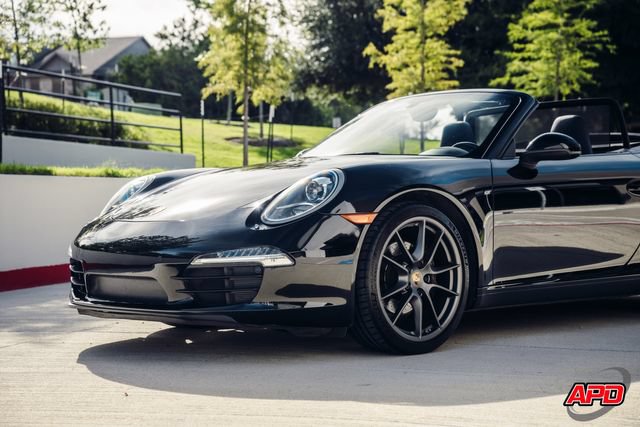 Used 2012 Porsche 911 Carrera RWD image 52