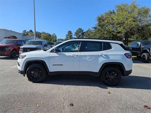 New 2026 Jeep Compass Latitude w/ Quick Order Package 29K image 6