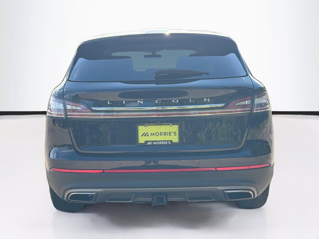 Used 2021 Lincoln Nautilus Reserve w/ Equipment Group 202A AWD/4WD image 6
