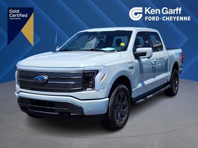 Used 2023 Ford F150 Lightning Lariat