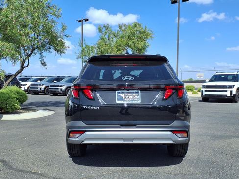 New 2026 Hyundai Tucson SEL FWD image 5