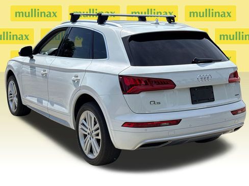 Used 2020 Audi Q5 2.0T Premium Plus w/ Premium Plus Package AWD/4WD image 10