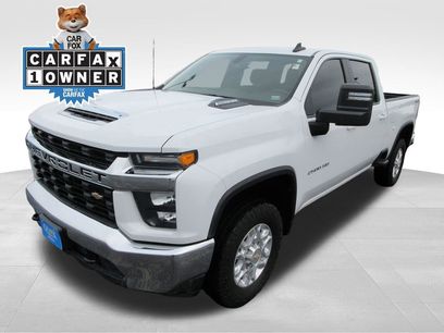 Certified 2021 Chevrolet Silverado 2500 LT w/ Fleet Comfort Package