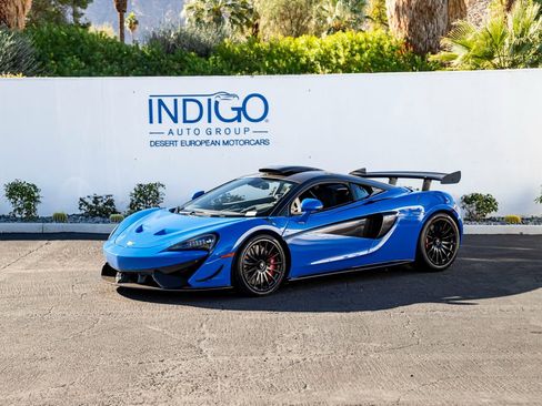 Used 2020 McLaren 620R image 1