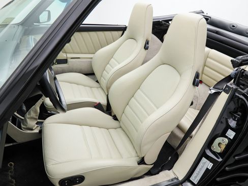 Used 1989 Porsche 911 Turbo RWD image 46