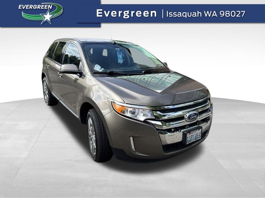Used 2012 Ford Edge Limited AWD/4WD image 1