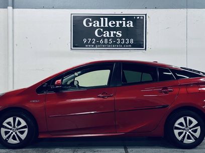 Used 2018 Toyota Prius Three