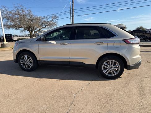 Used 2018 Ford Edge SEL w/ Equipment Group 201A image 4