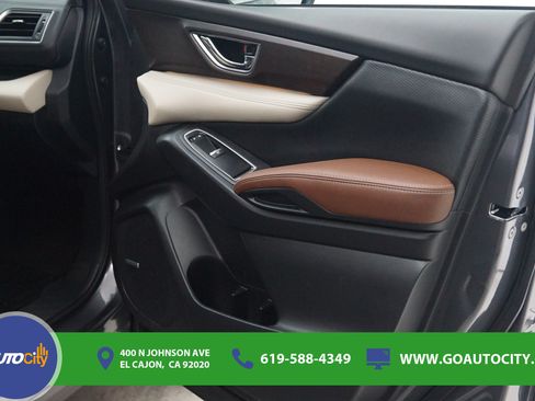 Used 2021 Subaru Ascent Touring w/ Popular Package #2A AWD/4WD image 19