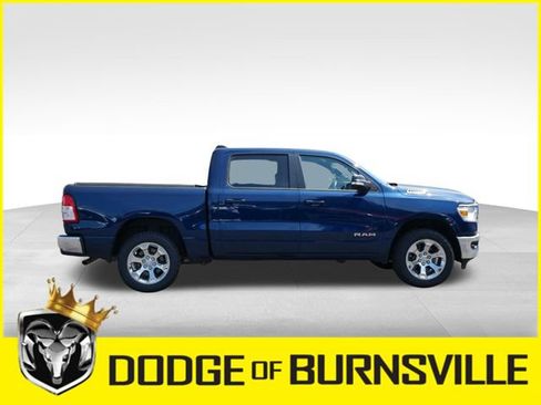 Used 2022 RAM 1500 Big Horn AWD/4WD image 11