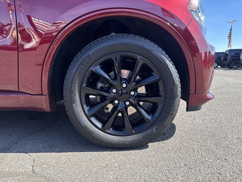 Used 2018 Dodge Durango GT w/ Premium Group image 9