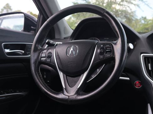 Used 2018 Acura TLX w/ Technology Package FWD image 7