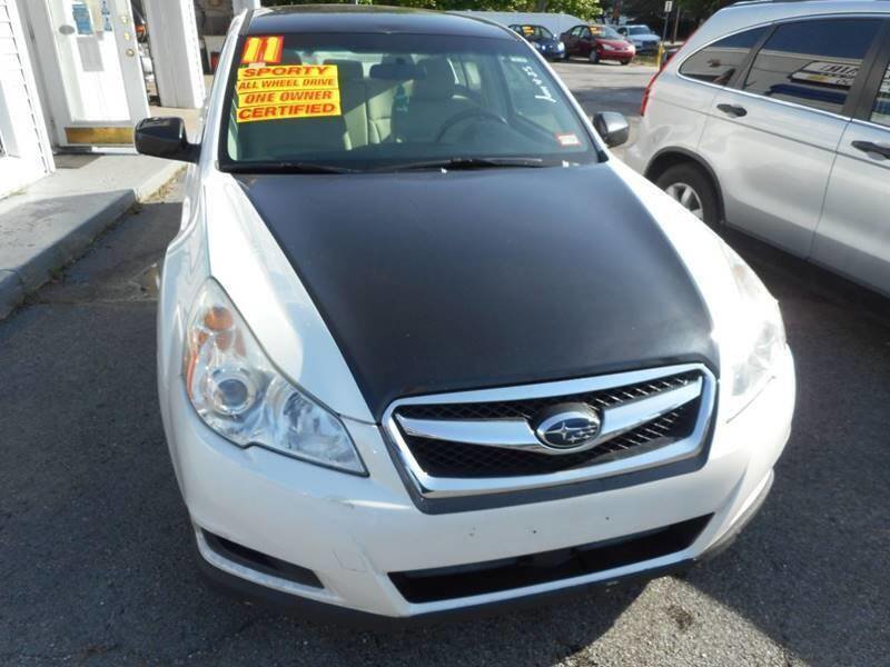 Used 2011 Subaru Legacy 2.5i Premium w/ All-Weather Pkg AWD/4WD image 1