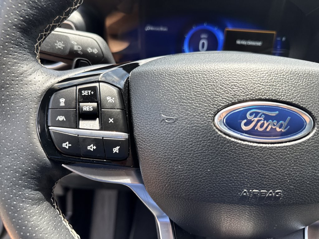 Used 2022 Ford Explorer ST w/ ST Street Pack RWD image 25