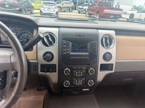 Used 2014 Ford F150 XLT w/ Equipment Group 302A Luxury AWD/4WD image 3