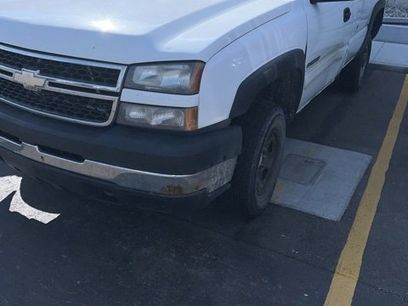 Used 2007 Chevrolet Silverado 2500 LT