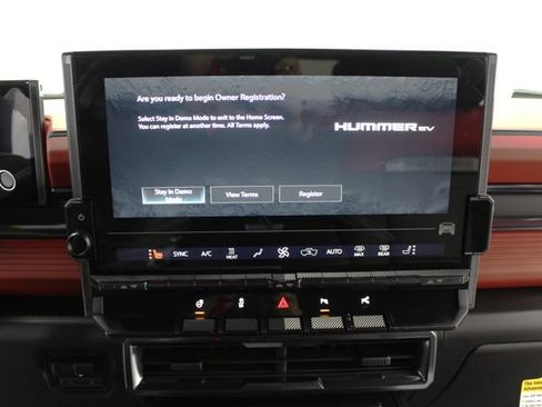 New 2026 GMC Hummer EV 3X w/ Carbon Fiber Edition Package AWD/4WD image 29