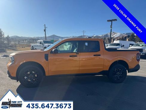 New 2026 Ford Maverick XLT w/ XLT Luxury Package AWD/4WD image 37
