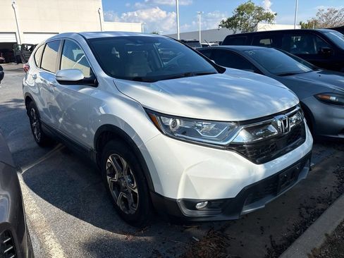 Used 2019 Honda CR-V EX image 2