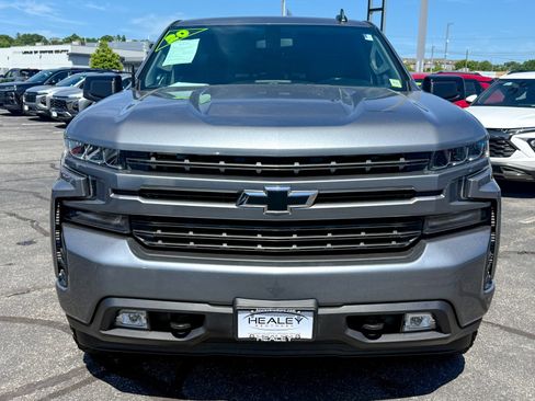 Used 2020 Chevrolet Silverado 1500 RST AWD/4WD image 2