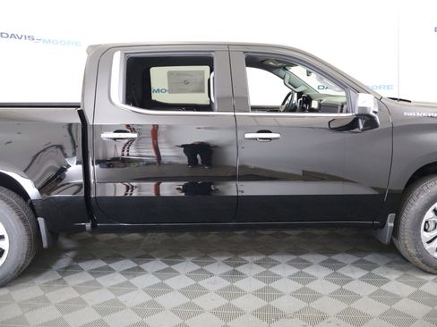 New 2026 Chevrolet Silverado 1500 LTZ w/ LTZ Convenience Package II AWD/4WD image 5