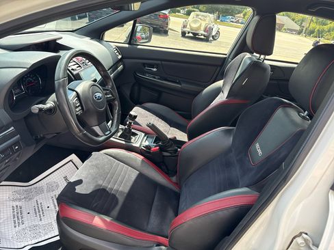 Used 2019 Subaru WRX Premium w/ Performance Package image 17