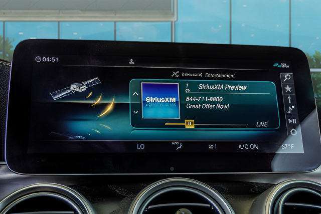 Used 2021 Mercedes-Benz C 300 4MATIC Cabriolet image 21