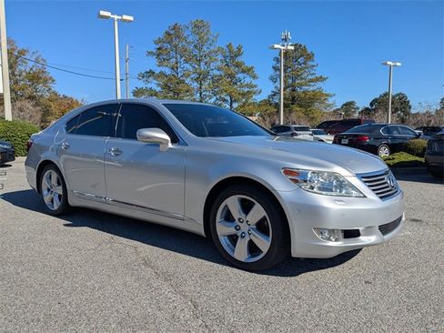 Used 2011 Lexus LS 460 image 2