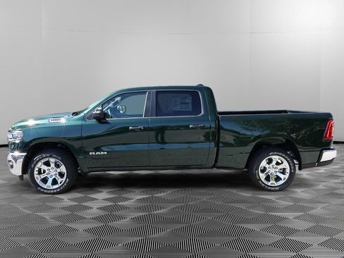 New 2026 RAM 1500 Big Horn AWD/4WD image 3
